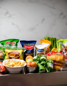 Декларирование продуктов питания