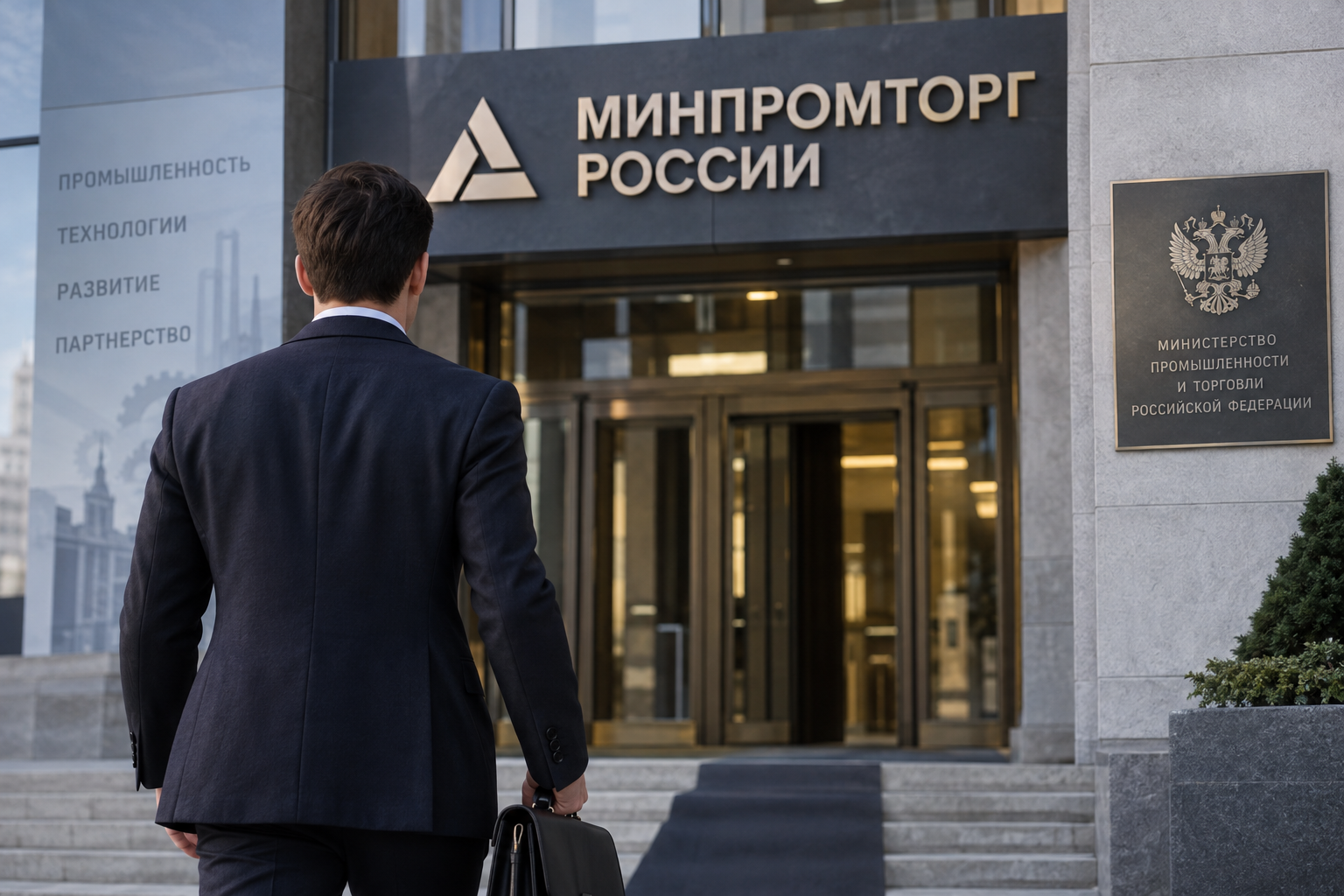 Внесение в реестр Минпромторга по ПП 719 внесение в реестр минпромторга